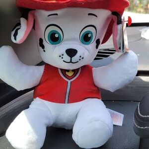 Paw Patrol Marshall Plush